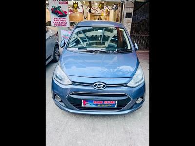 Used 2015 Hyundai Xcent [2014-2017] S 1.1 CRDi Special Edition for sale at Rs. 3,38,000 in Kanpu