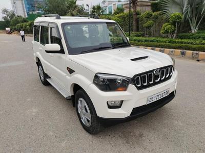 Used 2015 Mahindra Scorpio [2014-2017] S4 Plus for sale at Rs. 6,99,000 in Delhi