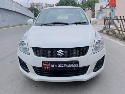 Used 2015 Maruti Suzuki Swift [2014-2018] LXi for sale at Rs. 4,65,000 in Bangalo