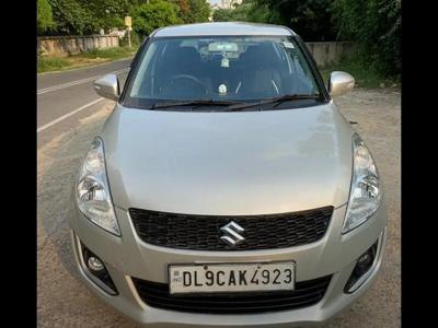 Used 2015 Maruti Suzuki Swift [2014-2018] VXi ABS for sale at Rs. 4,35,000 in Delhi