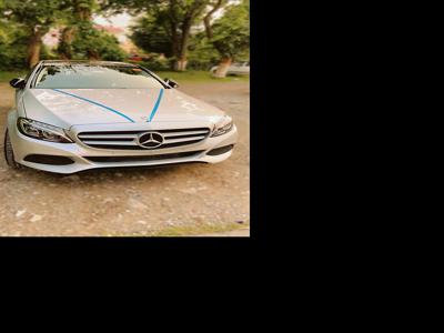 Used 2015 Mercedes-Benz C-Class [2014-2018] C 220 CDI Avantgarde for sale at Rs. 21,00,000 in Dehradun