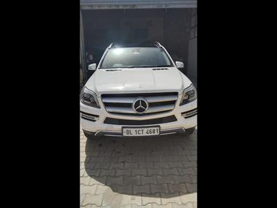 Used 2015 Mercedes-Benz GL 350 CDI for sale at Rs. 31,00,000 in Delhi