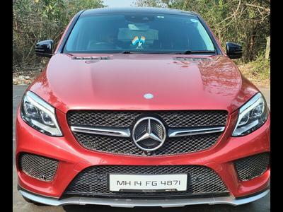 Used 2015 Mercedes-Benz GLE Coupe 450 AMG for sale at Rs. 52,50,000 in Mumbai