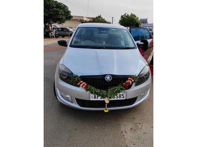 Used 2015 Skoda Rapid [2014-2015] 1.5 TDI CR Elegance Plus AT for sale at Rs. 6,00,000 in Ongol