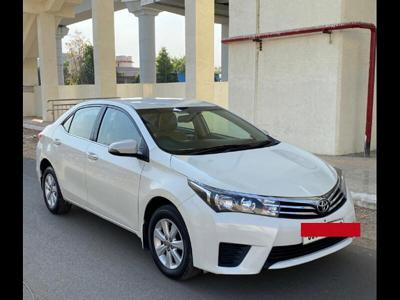Used 2015 Toyota Corolla Altis [2014-2017] G for sale at Rs. 8,75,000 in Ahmedab