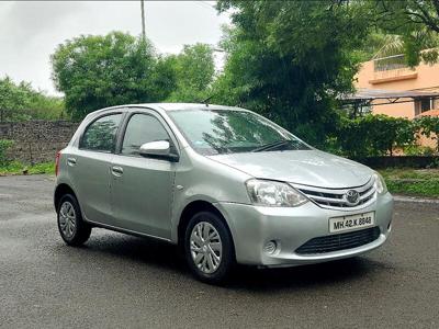 Used 2015 Toyota Etios Liva [2011-2013] GD SP for sale at Rs. 3,55,000 in Pun