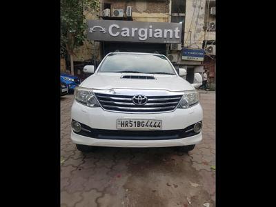 Used 2015 Toyota Fortuner [2012-2016] 4x2 AT for sale at Rs. 15,00,000 in Delhi
