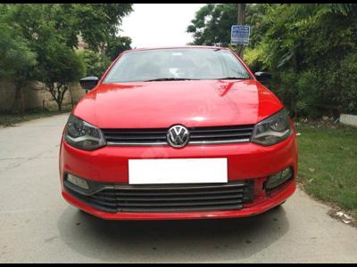 Used 2015 Volkswagen Cross Polo [2013-2015] 1.5 TDI for sale at Rs. 4,35,000 in Rohtak