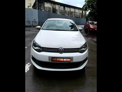 Used 2015 Volkswagen Vento [2014-2015] Comfortline Diesel AT for sale at Rs. 5,95,000 in Mumbai