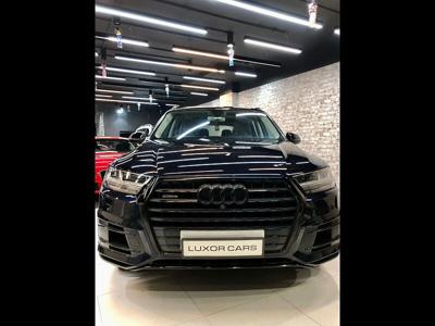 Used 2016 Audi Q7 [2015-2020] 45 TDI Technology Pack for sale at Rs. 47,00,000 in Pun