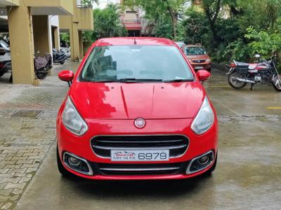Used 2016 Fiat Punto Evo Emotion Multijet 1.3 [2014-2016] for sale at Rs. 3,39,000 in Pun