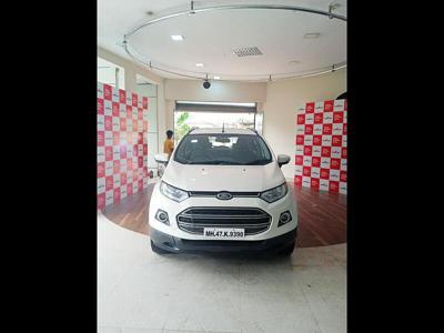 Used 2016 Ford EcoSport [2015-2017] Titanium 1.5L TDCi for sale at Rs. 6,50,000 in Mumbai