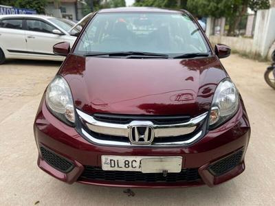 Used 2016 Honda Amaze [2013-2016] 1.2 S i-VTEC for sale at Rs. 4,60,000 in Gurgaon