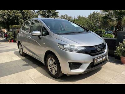 Used 2016 Honda Jazz [2015-2018] E MT [2015-2016] for sale at Rs. 4,45,000 in Delhi