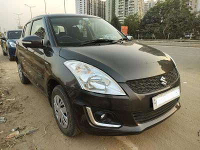 Used 2016 Maruti Suzuki Swift [2014-2018] VXi ABS [2014-2017] for sale at Rs. 4,60,000 in Gurgaon