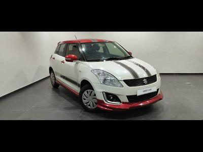 Used 2016 Maruti Suzuki Swift [2014-2018] VXi ABS for sale at Rs. 4,50,000 in Mumbai