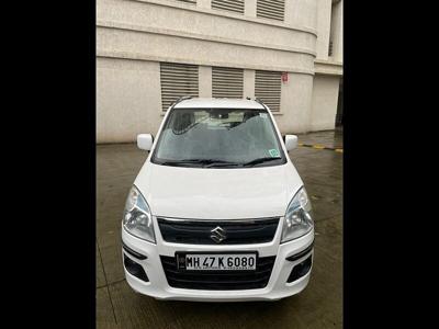 Used 2016 Maruti Suzuki Wagon R 1.0 [2014-2019] VXI AMT for sale at Rs. 4,15,000 in Than