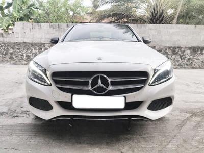 Used 2016 Mercedes-Benz C-Class [2014-2018] C 220 CDI Avantgarde for sale at Rs. 22,90,000 in Chennai