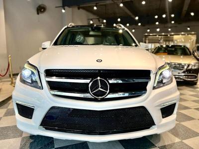 Used 2016 Mercedes-Benz GL 350 CDI for sale at Rs. 33,50,000 in Delhi