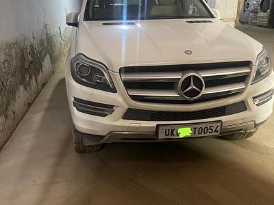 Used 2016 Mercedes-Benz GL 350 CDI for sale at Rs. 38,76,272 in Delhi