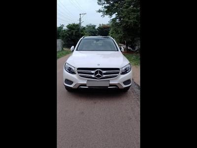 Used 2016 Mercedes-Benz GLC [2016-2019] 220 d Progressive for sale at Rs. 28,50,000 in Hyderab