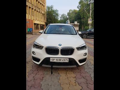 Used 2017 BMW X1 [2013-2016] sDrive20d xLine for sale at Rs. 21,00,000 in Delhi