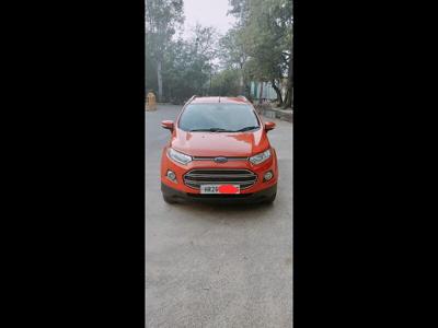 Used 2017 Ford EcoSport [2017-2019] Titanium + 1.5L TDCi for sale at Rs. 5,49,000 in Delhi