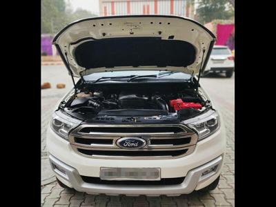 Used 2017 Ford Endeavour [2016-2019] Titanium 2.2 4x2 AT [2016-2018] for sale at Rs. 21,50,000 in Delhi