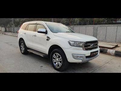 Used 2017 Ford Endeavour [2016-2019] Titanium 3.2 4x4 AT for sale at Rs. 25,95,000 in Delhi