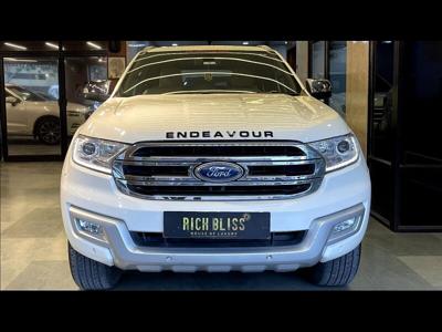 Used 2017 Ford Endeavour [2016-2019] Titanium 3.2 4x4 AT for sale at Rs. 26,50,000 in Nagpu