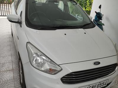 Used 2017 Ford Figo [2015-2019] Titanium1.5 TDCi for sale at Rs. 5,00,000 in Chennai