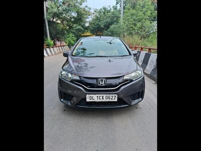 Used 2017 Honda Jazz [2015-2018] S AT Petrol for sale at Rs. 5,25,000 in Delhi