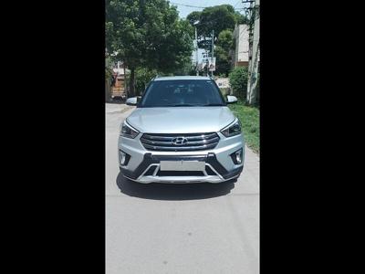 Used 2017 Hyundai Creta [2017-2018] SX Plus 1.6 AT CRDI for sale at Rs. 11,90,000 in Hyderab