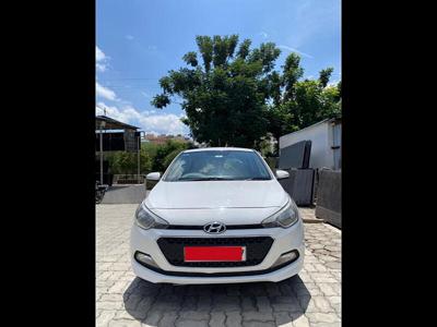 Used 2017 Hyundai Elite i20 [2017-2018] Sportz 1.2 for sale at Rs. 6,15,000 in Hyderab