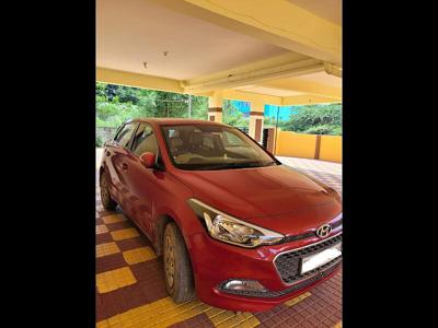 Used 2017 Hyundai Elite i20 [2017-2018] Sportz 1.2 for sale at Rs. 6,20,000 in Hyderab
