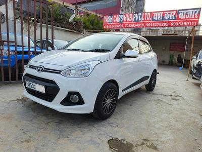 Used 2017 Hyundai Xcent [2014-2017] S AT 1.2 (O) for sale at Rs. 4,30,000 in Gorakhpu