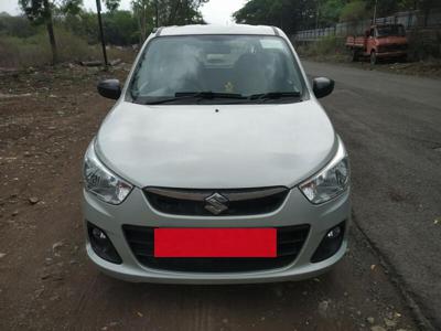 Used 2017 Maruti Suzuki Alto K10 [2014-2020] VXi AMT (Airbag) [2014-2019] for sale at Rs. 3,35,000 in Pun