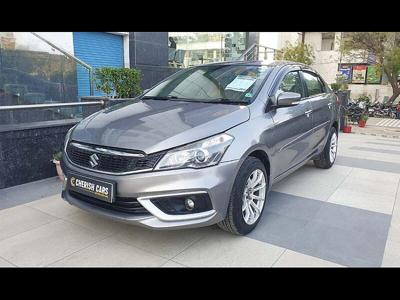 Used 2017 Maruti Suzuki Ciaz [2017-2018] Zeta 1.4 MT for sale at Rs. 6,94,000 in Delhi