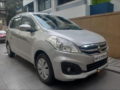 Used 2017 Maruti Suzuki Ertiga [2015-2018] VXI for sale at Rs. 7,50,000 in Mumbai