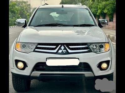 Used 2017 Mitsubishi Pajero Sport 2.5 AT for sale at Rs. 14,50,000 in Ahmedab