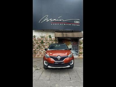 Used 2017 Renault Captur [2017-2019] RXL Diesel for sale at Rs. 8,40,000 in Coimbato