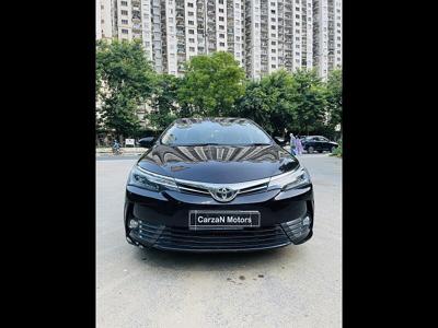 Used 2017 Toyota Corolla Altis [2014-2017] GL for sale at Rs. 10,25,000 in Gurgaon