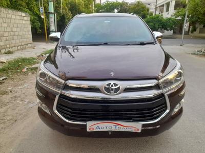 Used 2017 Toyota Innova Crysta [2016-2020] 2.4 ZX 7 STR [2016-2020] for sale at Rs. 21,50,000 in Bangalo