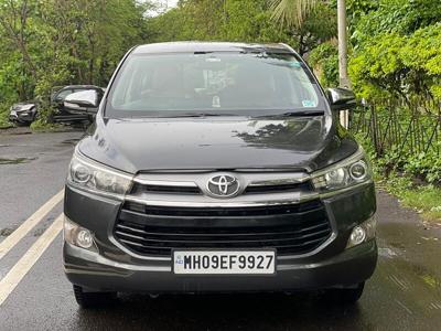 Used 2017 Toyota Innova Crysta [2016-2020] 2.8 ZX AT 7 STR [2016-2020] for sale at Rs. 18,75,000 in Mumbai