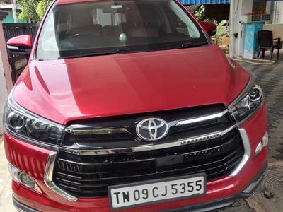 Used 2017 Toyota Innova Crysta [2016-2020] Touring Sport Diesel MT [2017-2020] for sale at Rs. 17,50,000 in Chennai