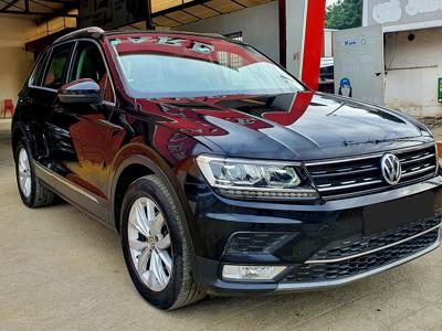 Used 2017 Volkswagen Tiguan [2017-2020] Highline TDI for sale at Rs. 20,50,000 in Coimbato