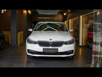 Used 2018 BMW 6 Series GT [2018-2021] 630i Luxury Line [2018-2019] for sale at Rs. 49,50,000 in Delhi