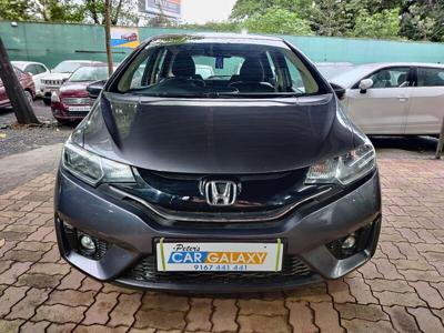 Used 2018 Honda Jazz [2015-2018] V AT Petrol for sale at Rs. 7,75,000 in Mumbai