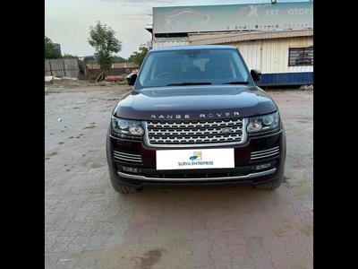 Used 2018 Land Rover Range Rover [2014-2018] 4.4 SDV8 Autobiography for sale at Rs. 2,25,00,000 in Ahmedab