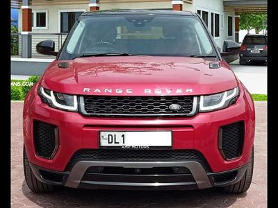 Used 2018 Land Rover Range Rover Evoque [2016-2020] HSE Dynamic Petrol for sale at Rs. 43,50,000 in Delhi